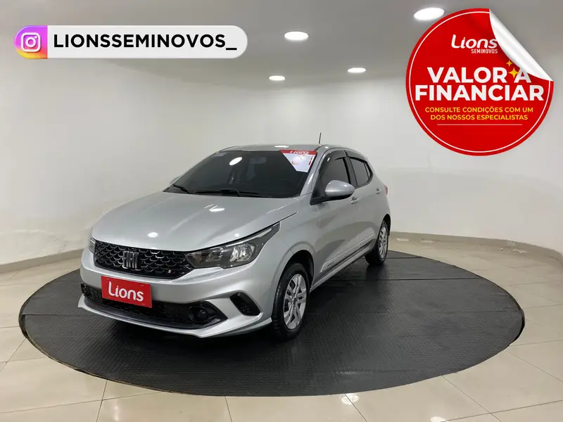 Fiat Argo Drive 1.0 (Flex)