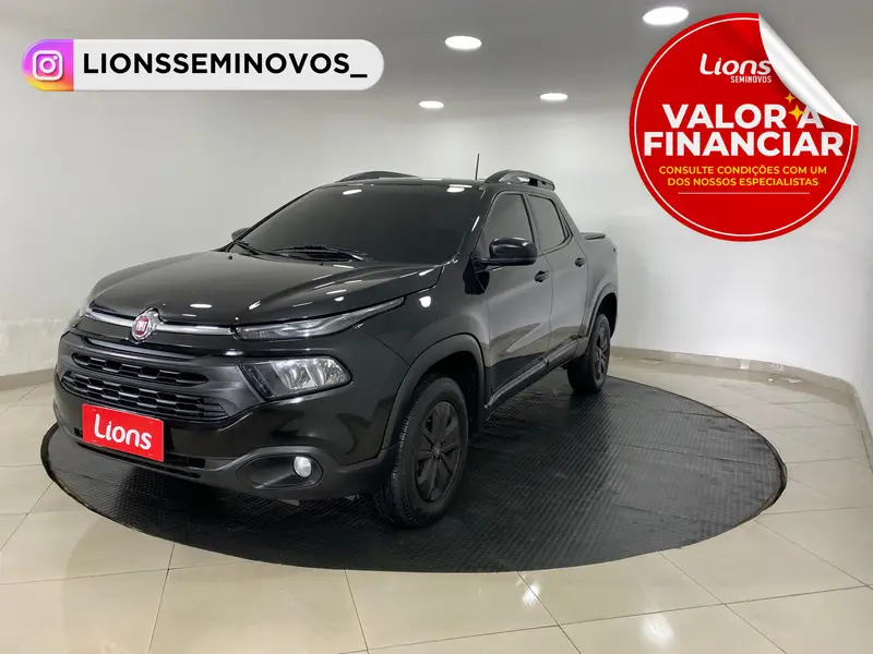 Fiat Toro Freedom 1.8 AT6 4x2 (Flex)