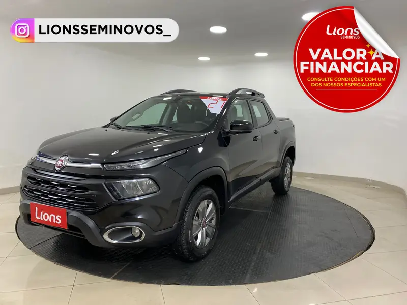 Fiat Toro Freedom 1.8 AT6 4x2 (Flex)