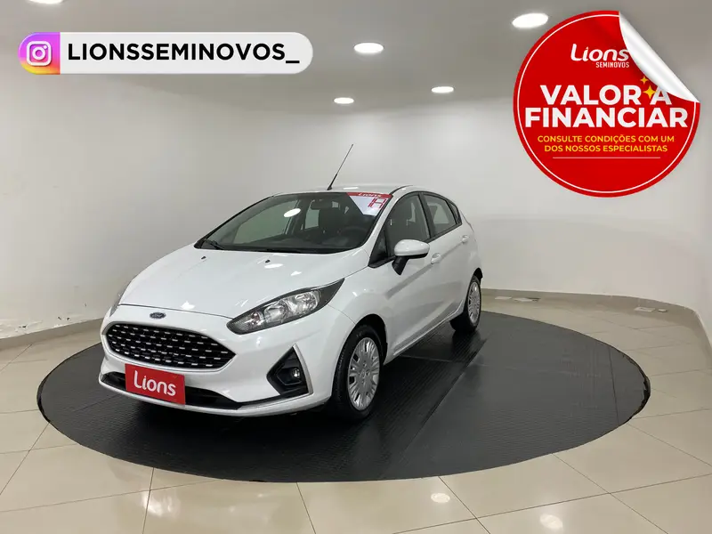 Ford New Fiesta Hatch New Fiesta SE 1.6 16V