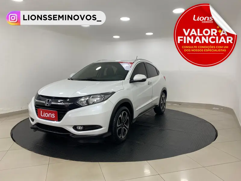 Honda HR-V EXL CVT 1.8 I-VTEC FlexOne