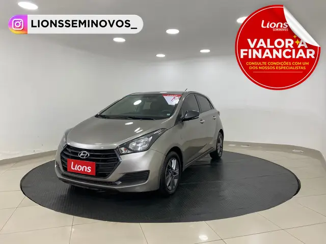 Carro Hyundai HB20 2019 1.0 Comfort Plus (Flex)