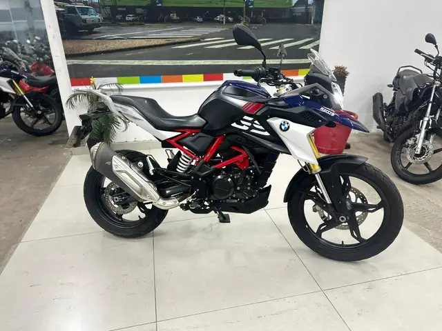 Moto BMW G 310 GS 2023 ABS