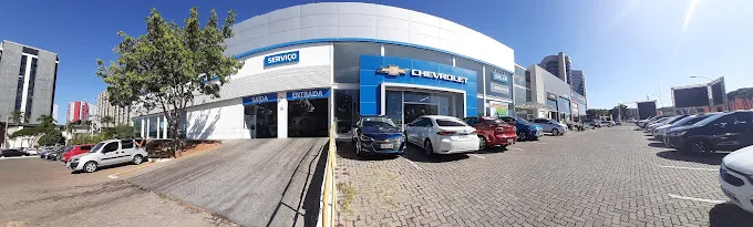 Fachada da loja Jorlan Asa Norte - Brasília - DF