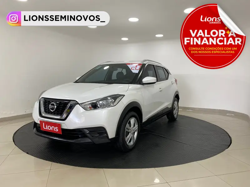 Nissan Kicks S Direct 1.6