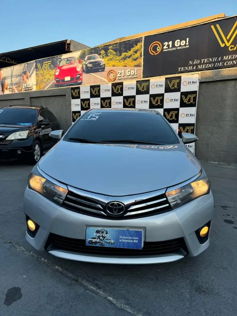 Toyota Corolla 2.0 XEi Multi-Drive S (Flex)