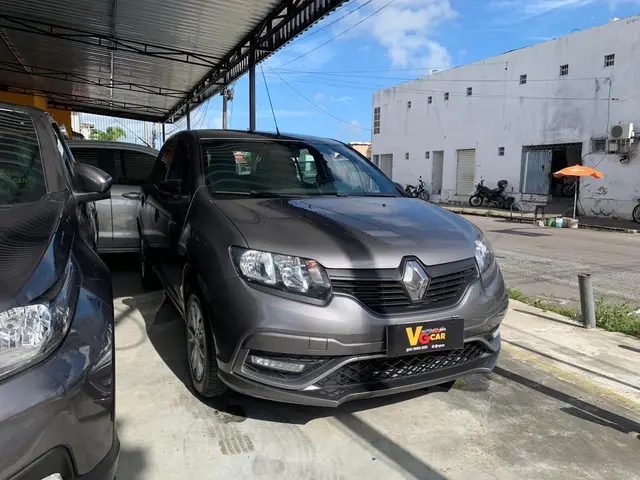 Carro Renault Sandero 2023 S Edition 1.0 12v (Flex)