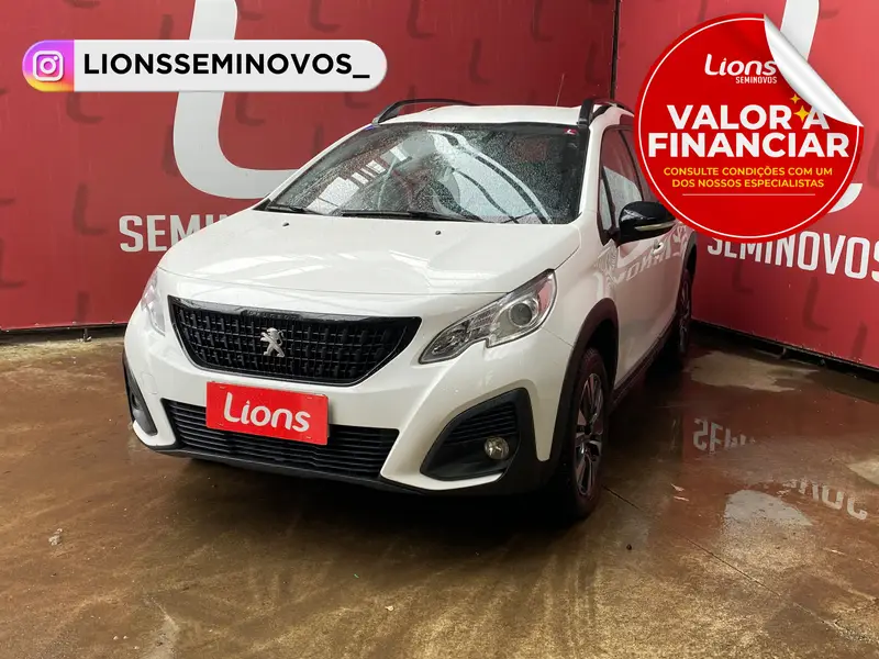 Peugeot 2008 Allure Pack 1.6