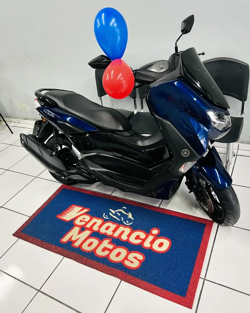 Yamaha NMax 160 ABS