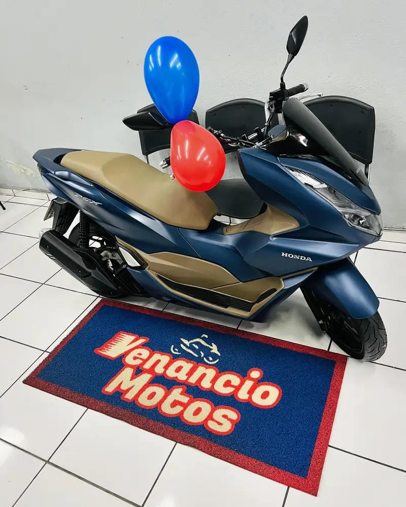 Honda PCX 160 DLX ABS