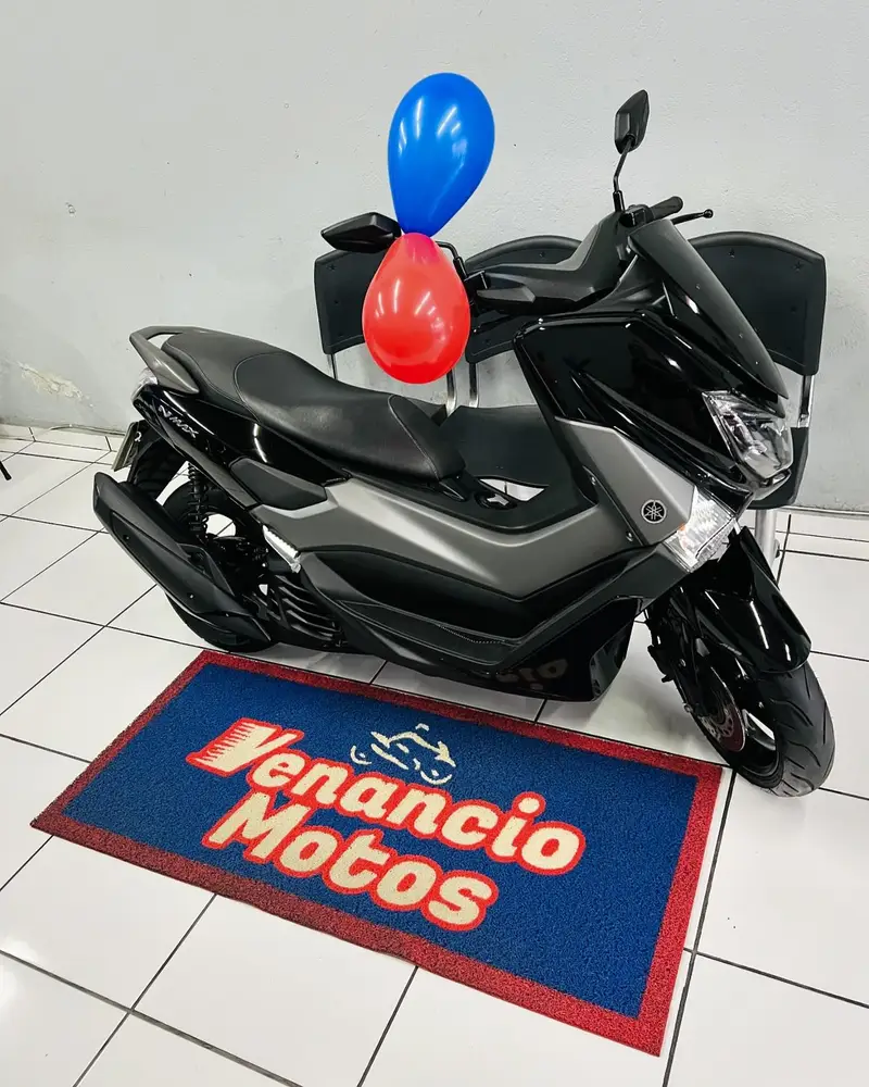 Yamaha NMax 160 ABS