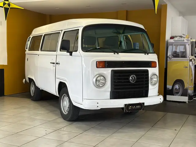Carro Volkswagen Kombi 2014 Standard 1.4 (Flex)