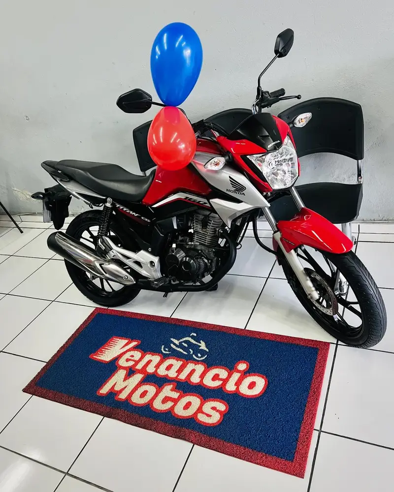 Honda CG 160 Titan