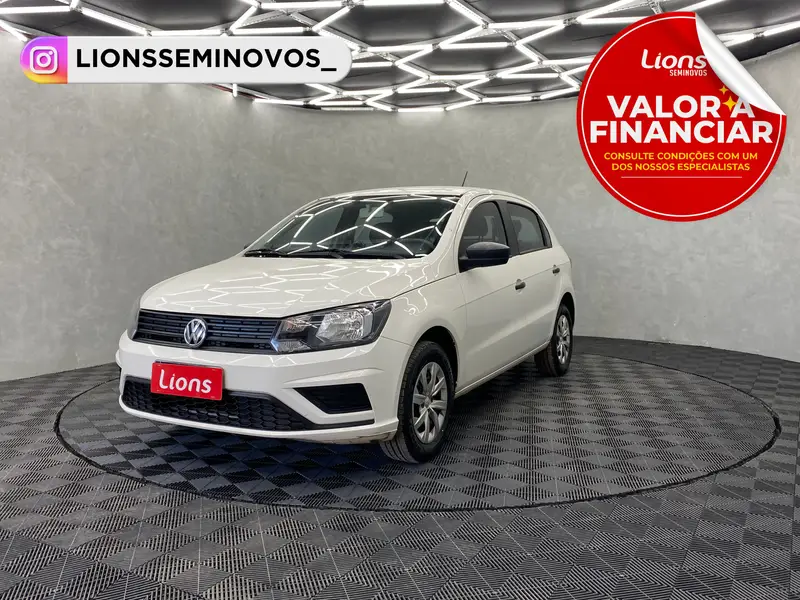 Volkswagen Gol 1.0 MPI Trendline 12V 5p (Flex)
