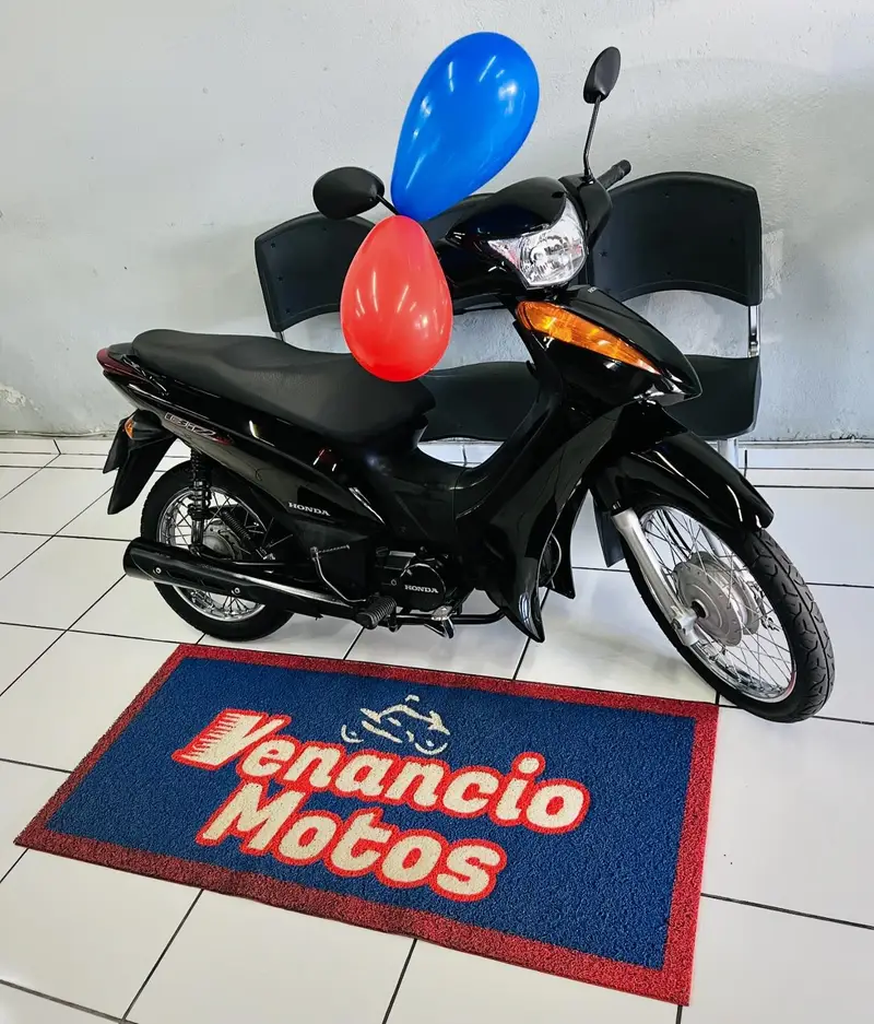 Honda BIZ 100 Biz 100 ES