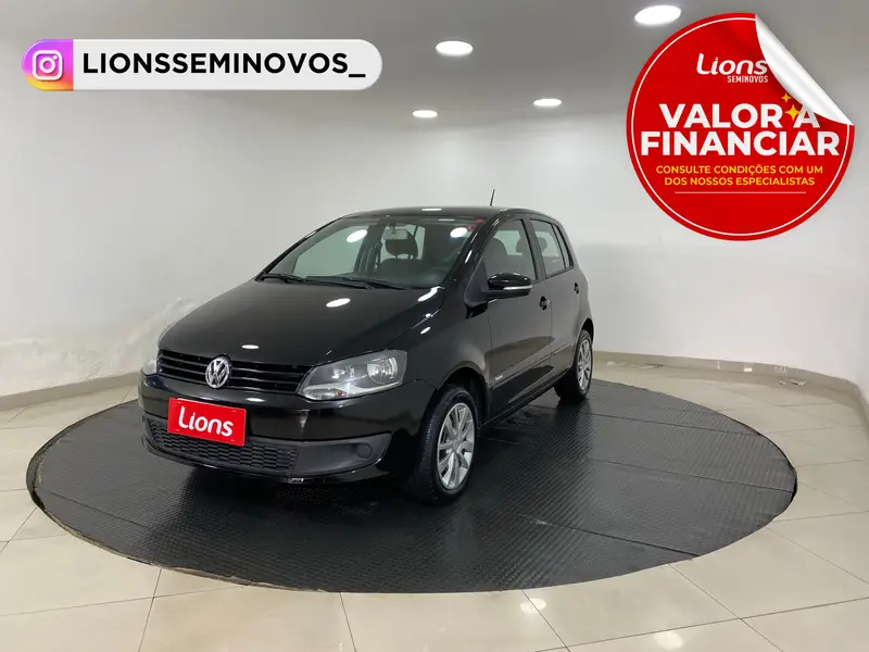 Volkswagen 1.0 TEC (Flex) 2p