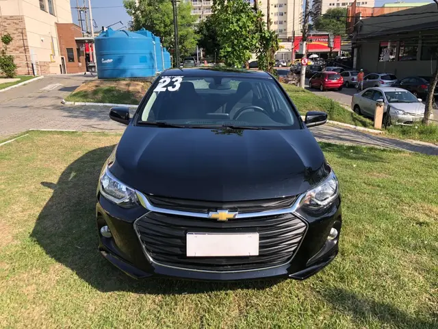 Carro Chevrolet Onix Plus 2023 LTZ 1.0 Turbo (Aut.)