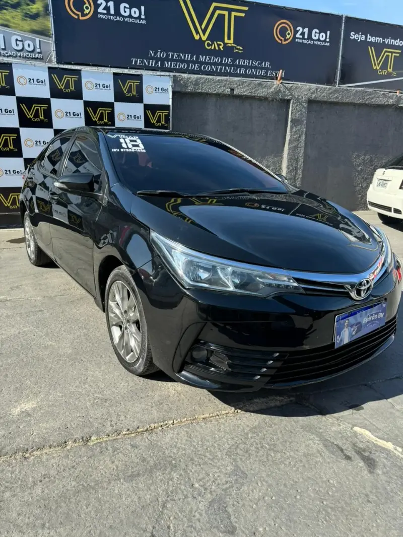 Toyota Corolla 2.0 XEi Multi-Drive S (Flex)