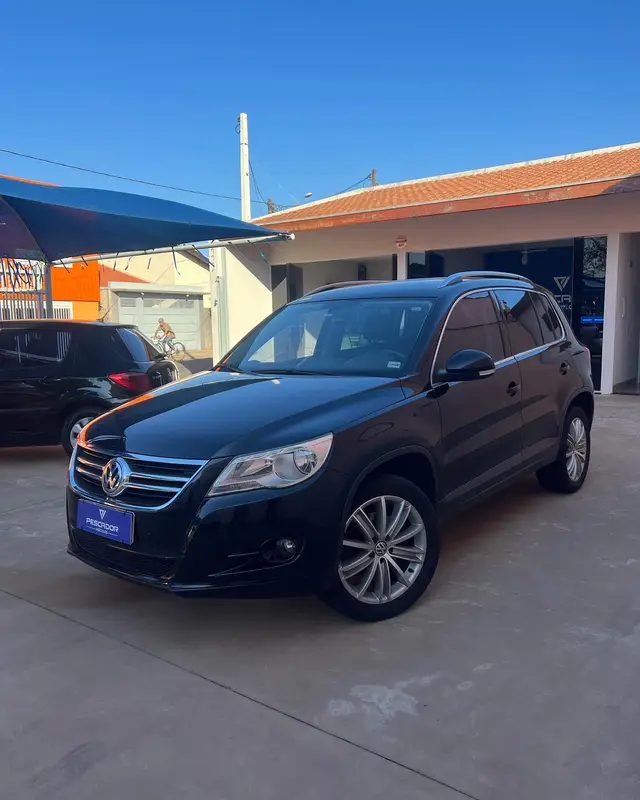 Carro Volkswagen Tiguan 2011 2.0 TSI 4WD