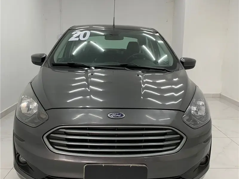 Ford Ka Sedan SE 1.5 12v (Flex)