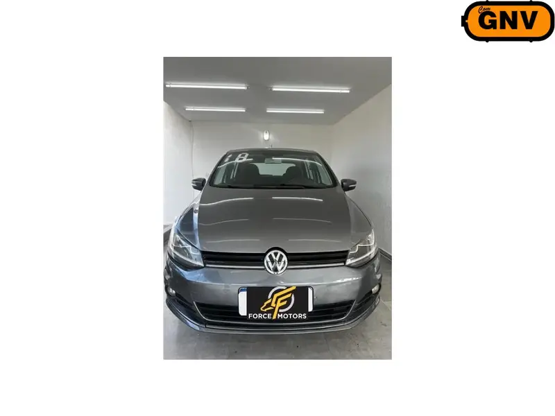 Volkswagen Fox 1.6 MSI Comfortline (Flex)