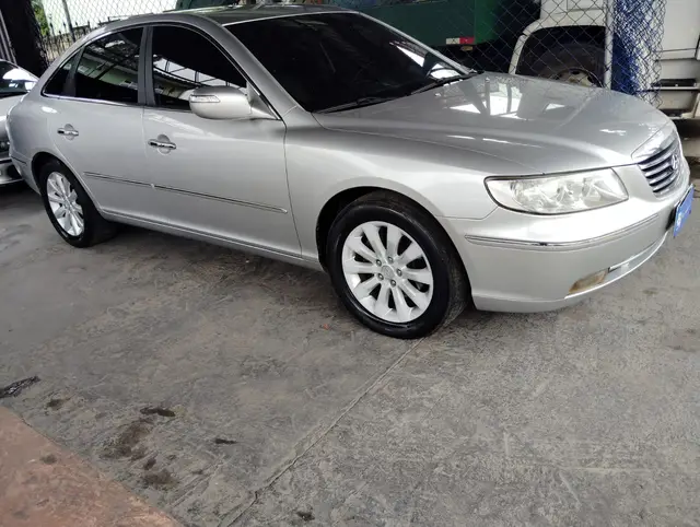 Carro Hyundai Azera 2009 3.3 V6