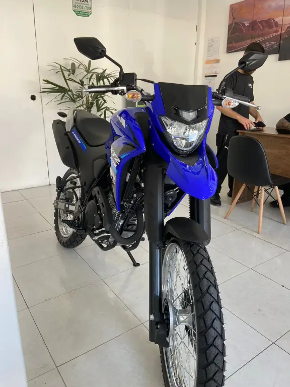 Yamaha XTZ 250 Lander ABS