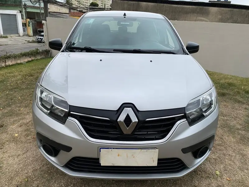 Renault Sandero Life 1.0 12V SCe (Flex)