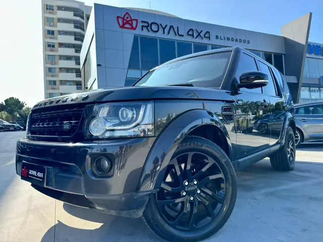 Carro Land Rover Discovery 2015 3.0 SDV6 HSE