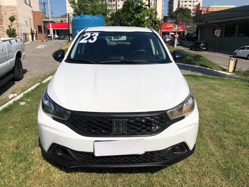 Fiat Argo 1.0 (Flex)