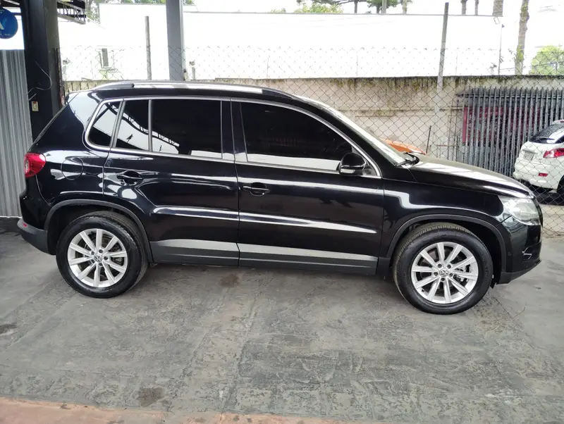 Volkswagen Tiguan 2.0 TSI 4WD