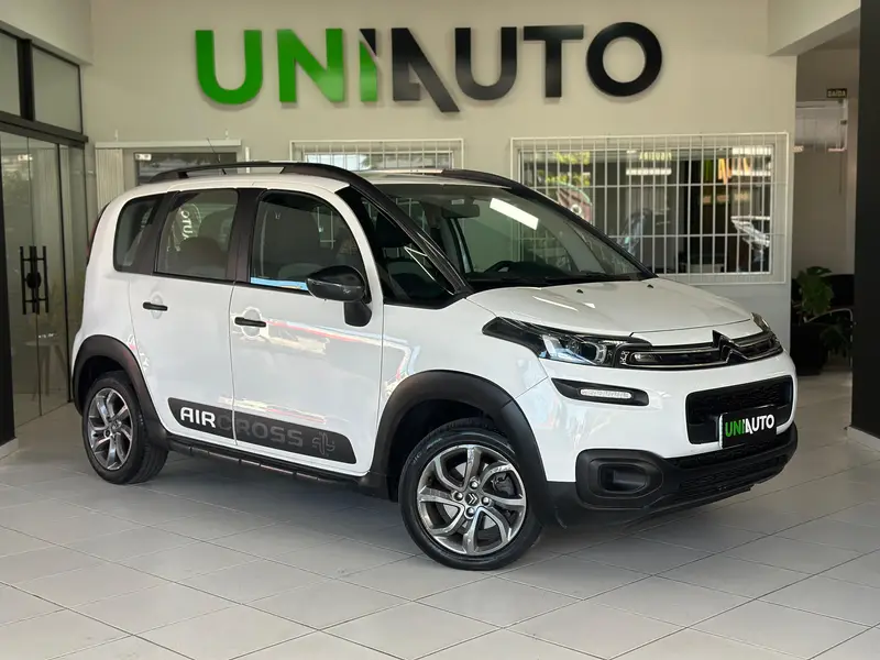 Citroën Aircross 1.6 16V Business (Flex)