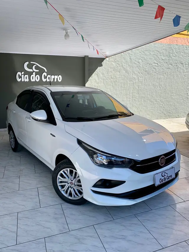 Carro Hyundai HB20S 2020 1.0 Diamond Turbo (Aut) (Flex)