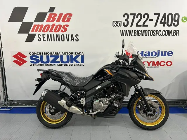 Carro Suzuki DL 650 2025 DL 650 XT V-Strom