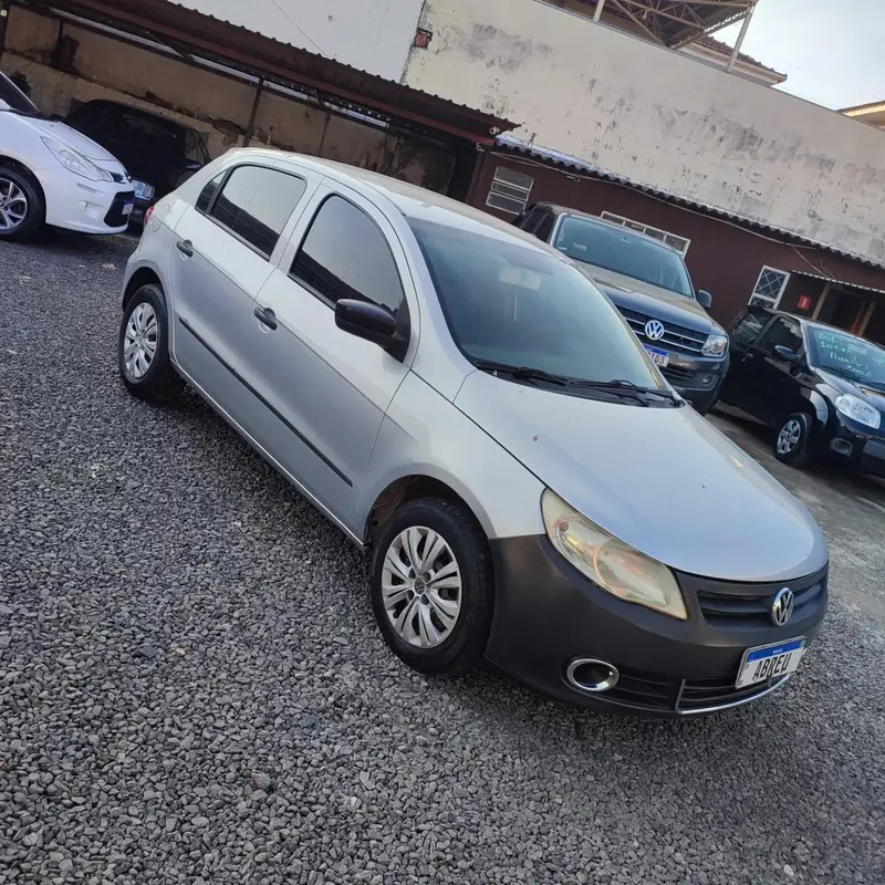 Volkswagen Gol 1.0 (G4) (Flex) 4p
