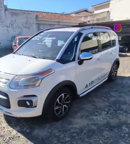 Carro Citroën C3 2011 XTR 1.6 16V (flex)