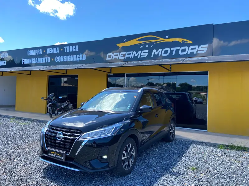 Nissan Kicks Sense 1.6 (Flex) (Aut)