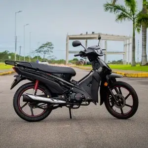 Carro Shineray Phoenix 50 2024 49 cc
