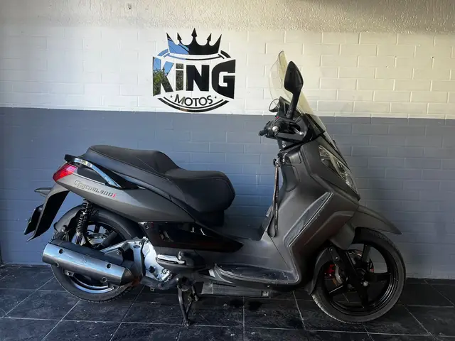 Carro Dafra Sym Citycom 2014 300i