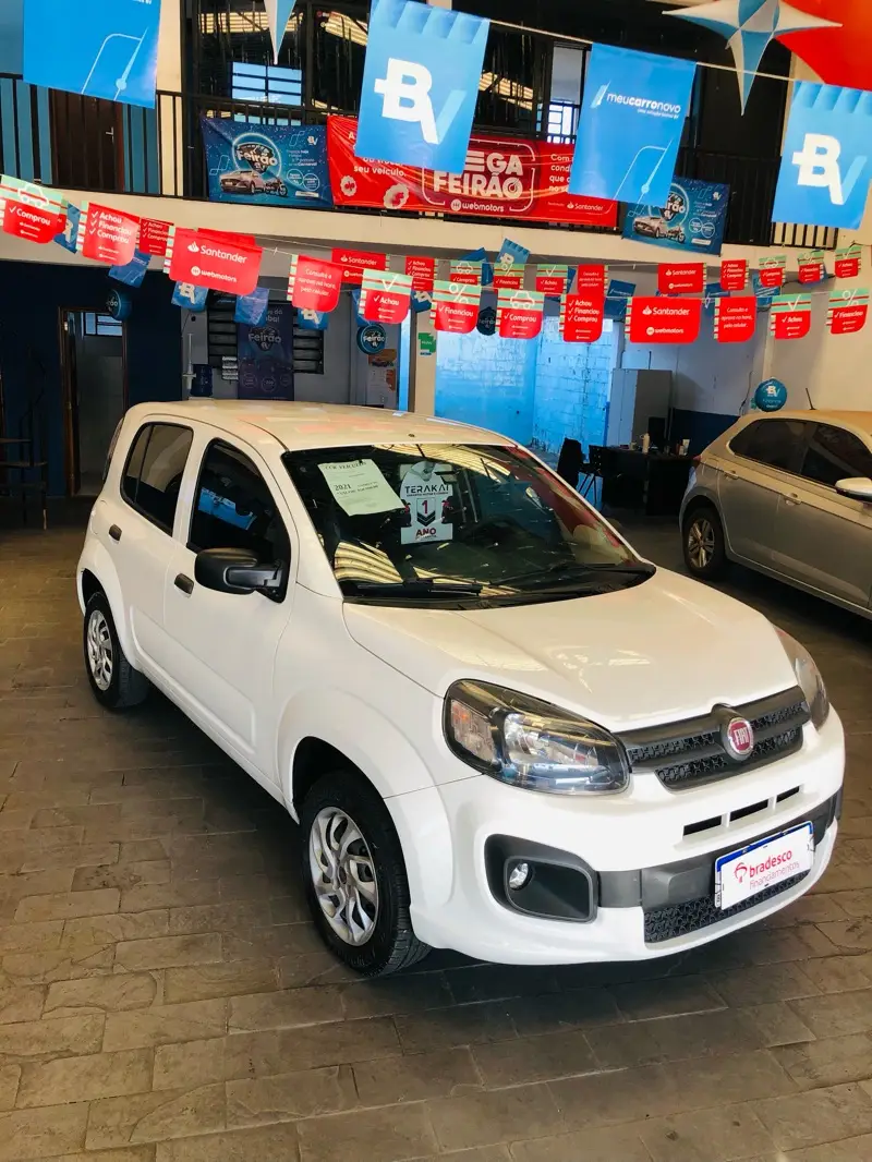 Fiat Uno Attractive 1.0