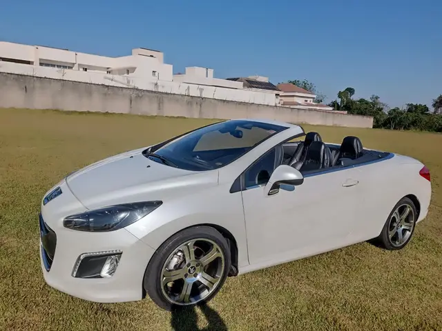 Carro Peugeot 308 CC 2014 308 1.6 THP Roland Garros CC (Aut)