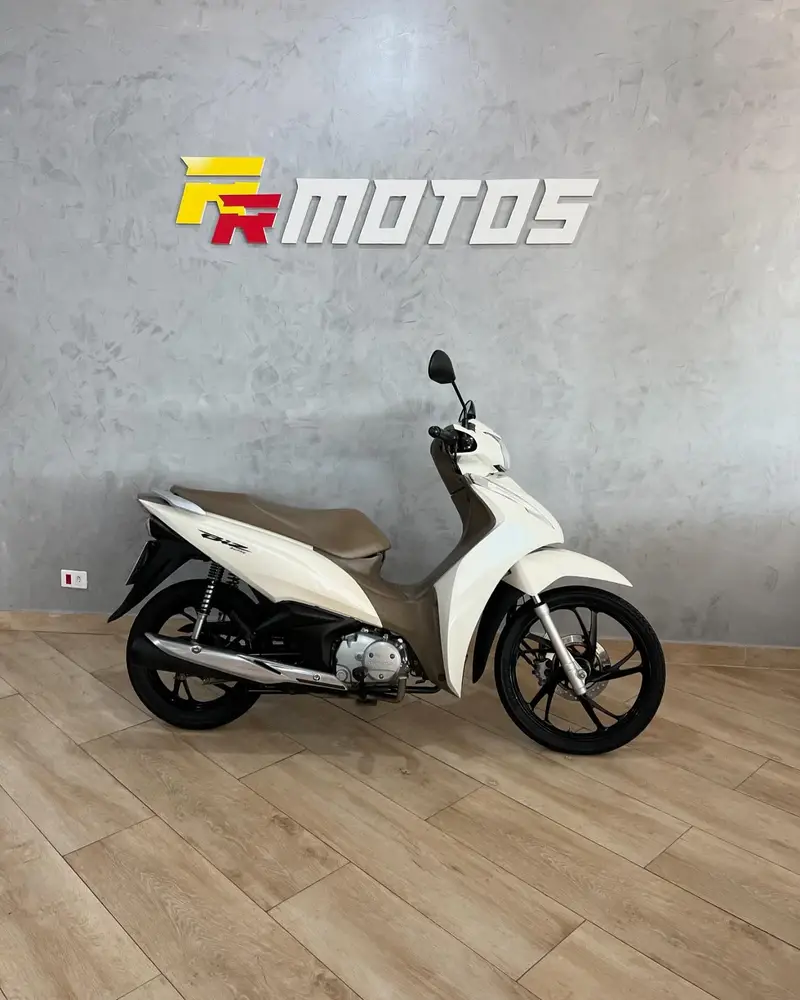 Honda Biz 125i Flex
