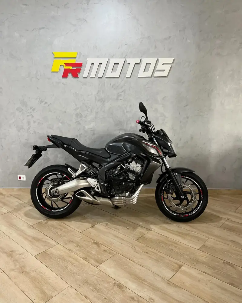 Honda CB 650F (ABS)