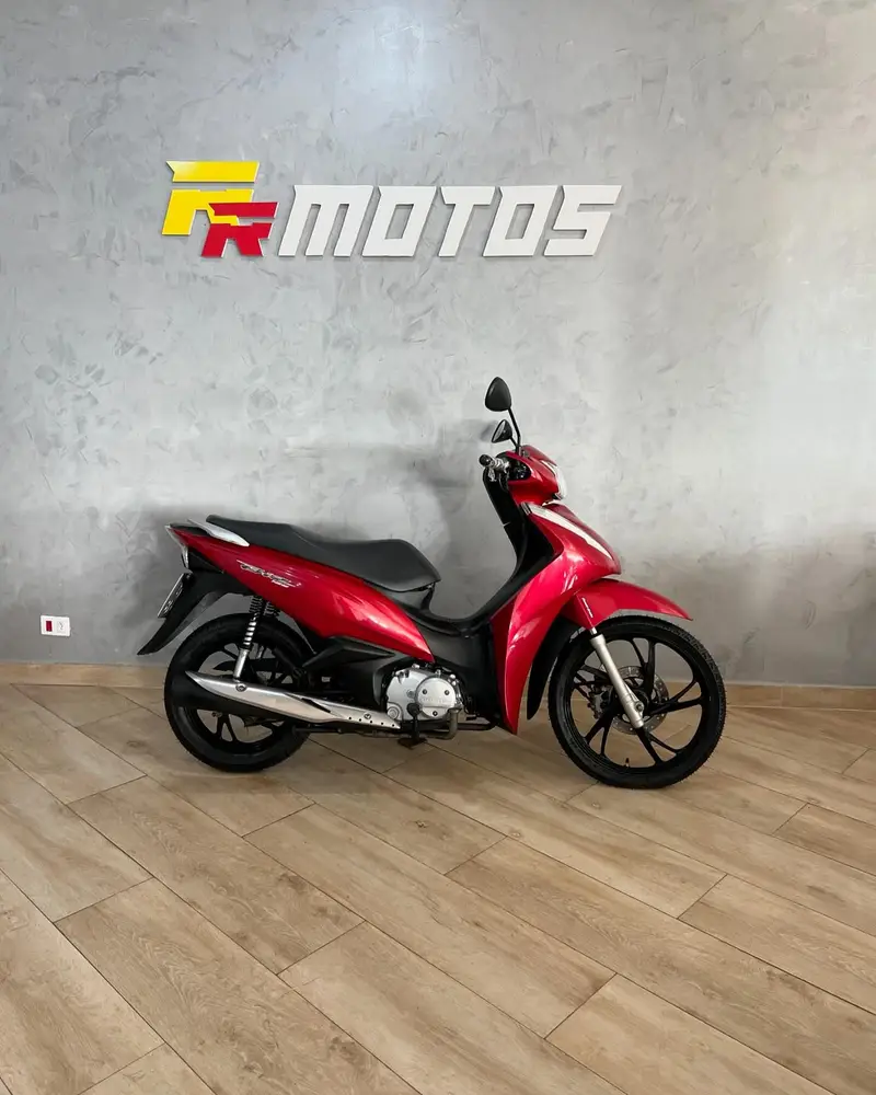 Honda Biz 125i Flex