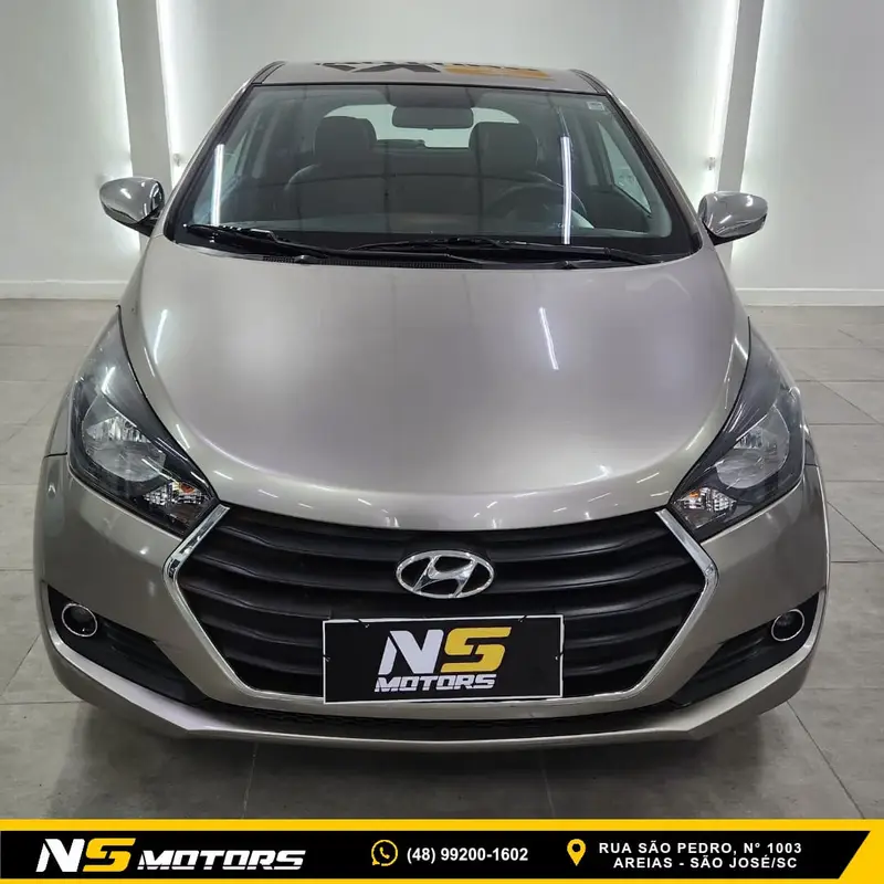 Hyundai HB20 1.0 Comfort (Flex)
