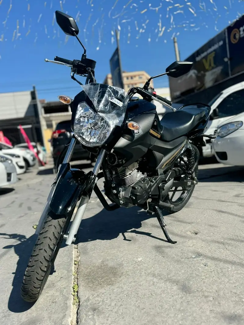 Yamaha YBR 150 Factor 150i ED