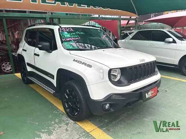 Carro Jeep Renegade 2021 Moab 2.0 TDI 4x4 (Aut)