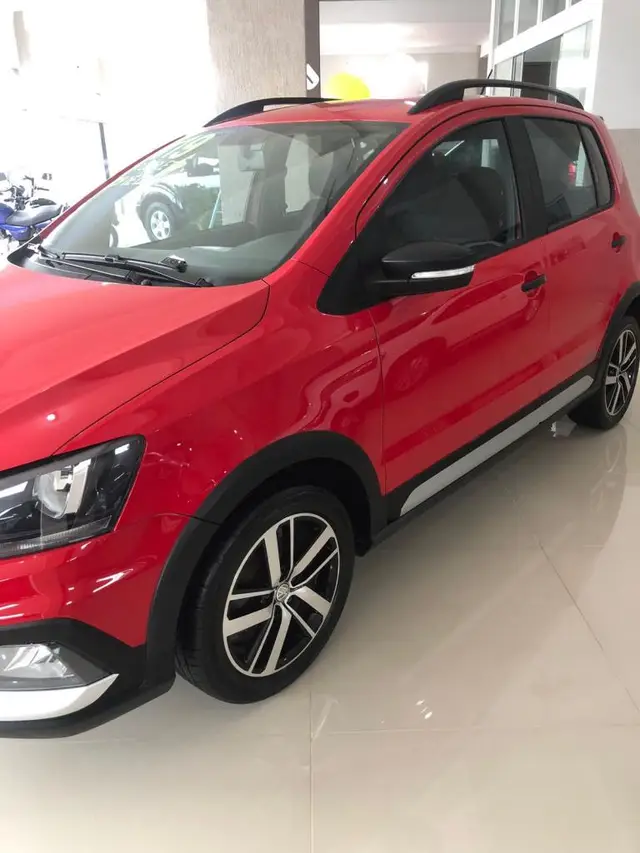 Carro Volkswagen Fox 2019 1.6 MSI Xtreme (Flex)