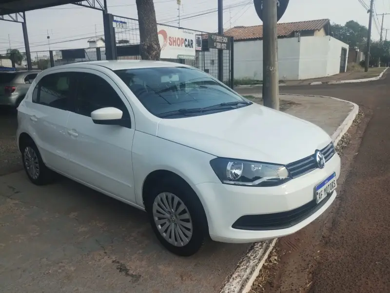 Volkswagen City (Trend) 1.0 Mi Total Flex