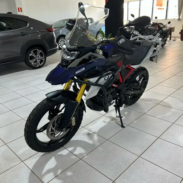 Moto BMW G 310 GS 2022 ABS